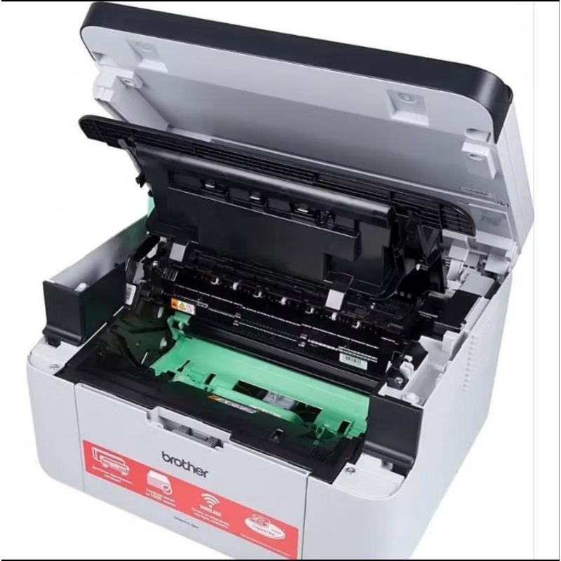 printer scan copy & print brother DCP-1601 monochrome