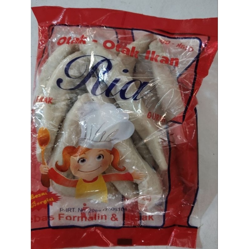 

otak-otak ikan RIA 180 gram
