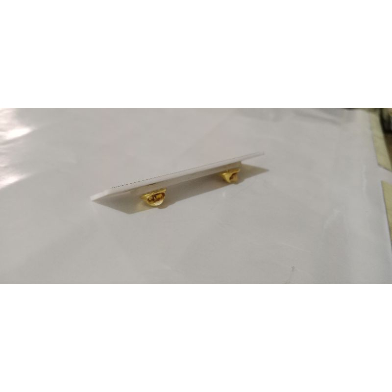 

name tag / bed nama grafir