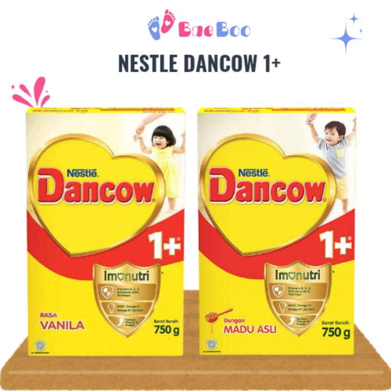 

Nestle Dancow 1+ 750g