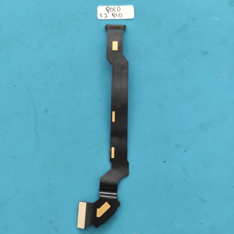FLEKSIBEL PENGHUBUNG LCD POCO F2 PRO ORIGINAL COPOTAN