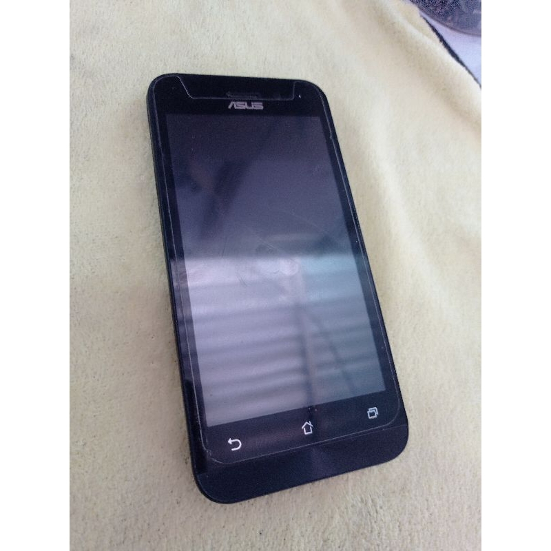 LCD ASUS GO NORMAL NINGGAL MESIN