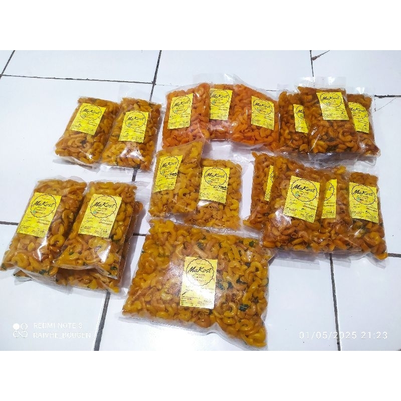 

makroni bantet renyah