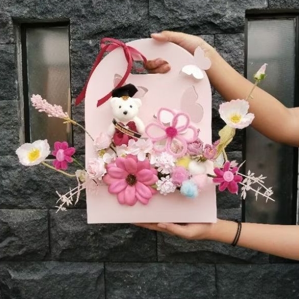 

PARIIZ BUTTERFLY BOX JINJING WISUDA