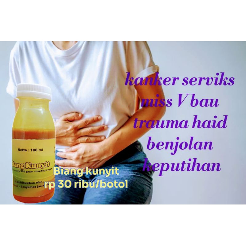 

biang kunyit. 15 hari yang menakjubkan