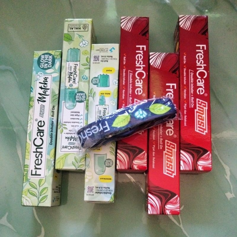 

Promo lanyard warna fresh care cantik per 6 pcs