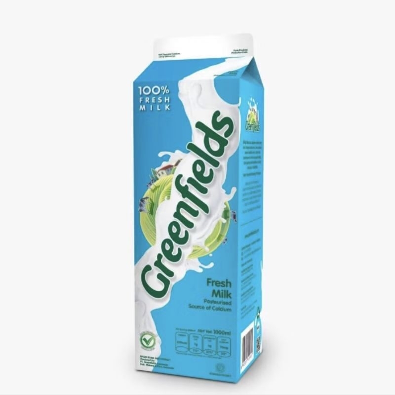 

FRESH MILK GREENFIELD