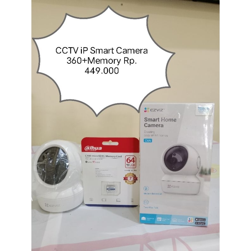 cctv ezviz c6n