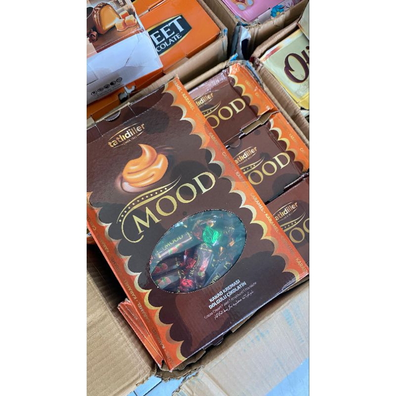 

COKLAT TURKIYE MOOD TATLIDILLER