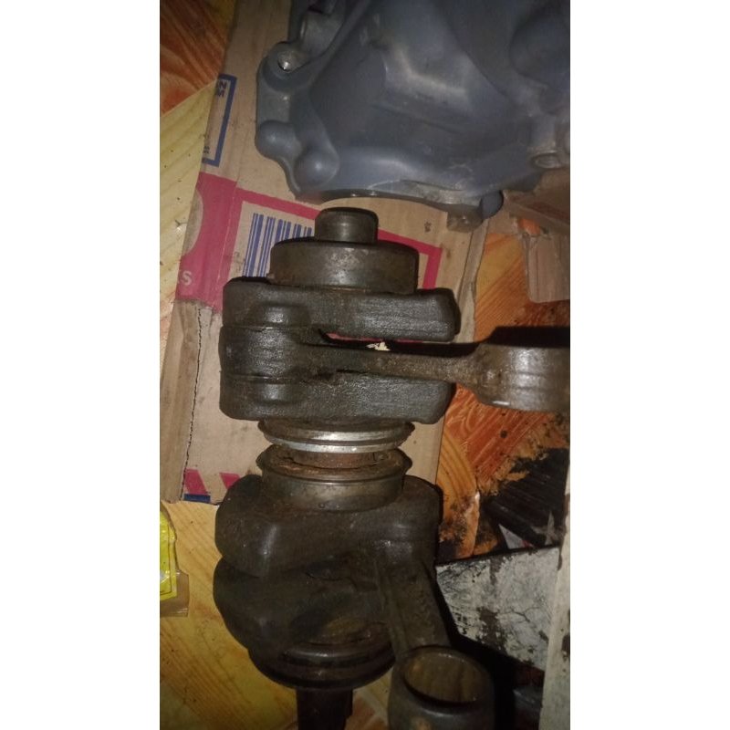 kruk as yamaha 40 pk