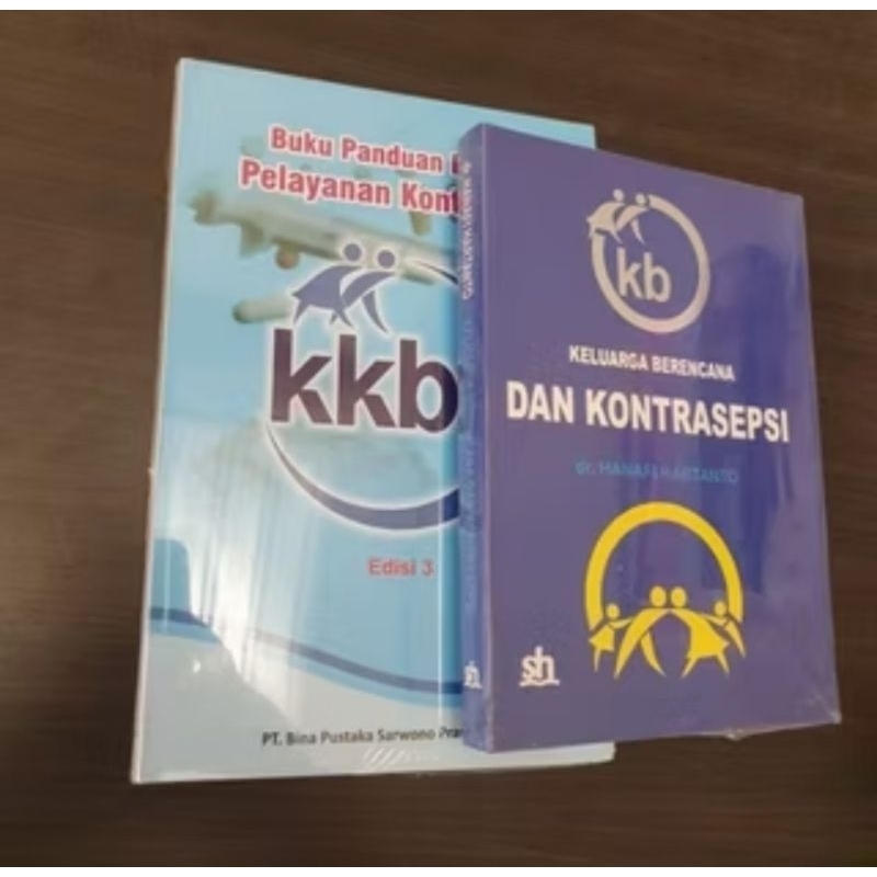 KB Biru dan KB Hanafi