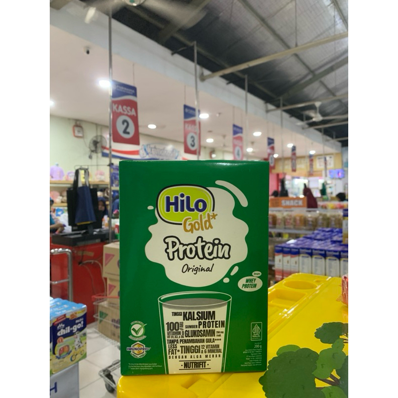 

Hilo Gold