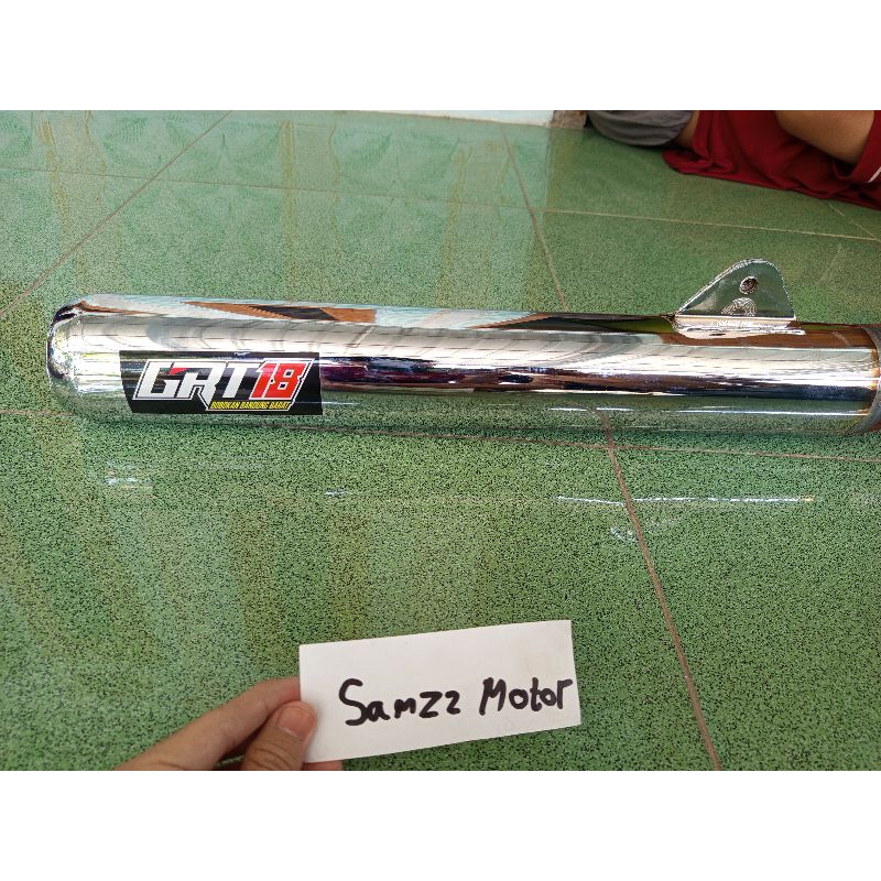 knalpot setenga dewa grt k7031