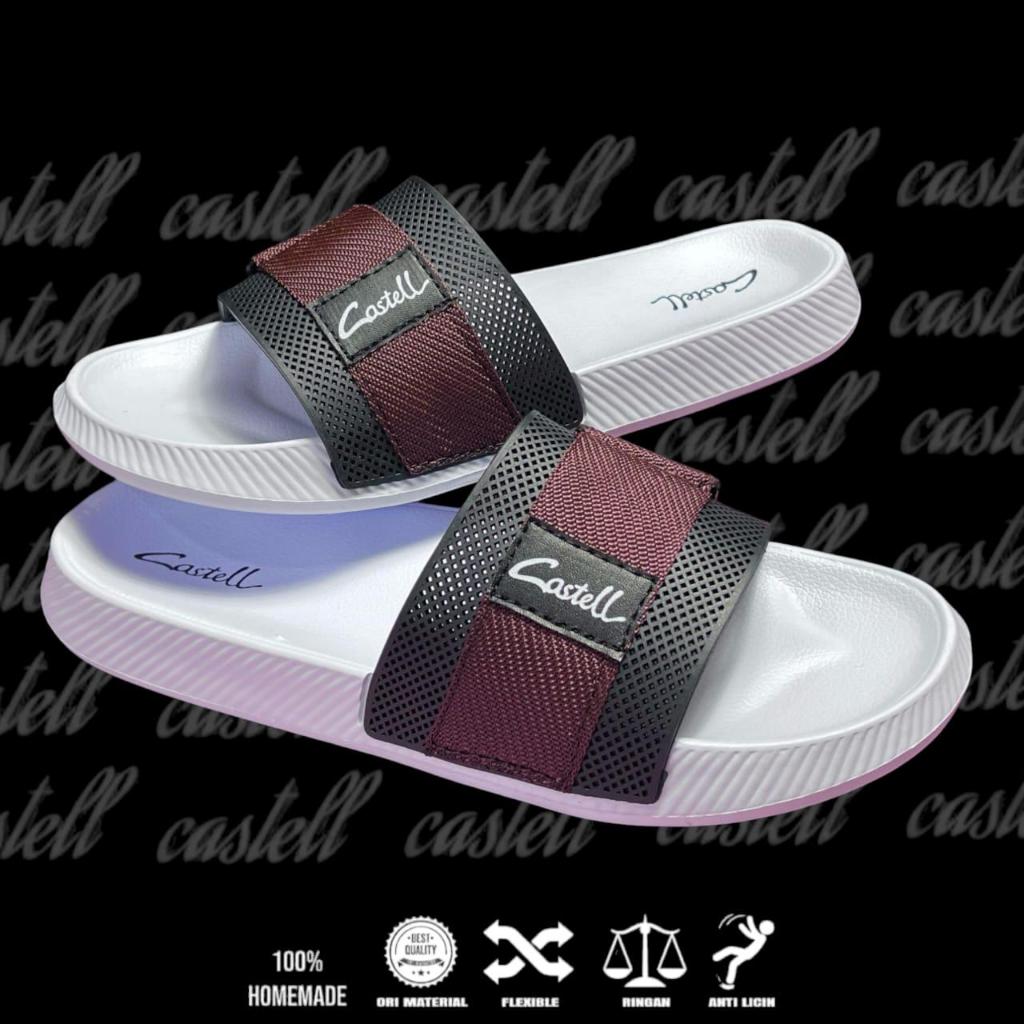 castell-sandal pria sandal anak laki laki sandal pyhlon webing empuk pria anak wanita terbaru kekini