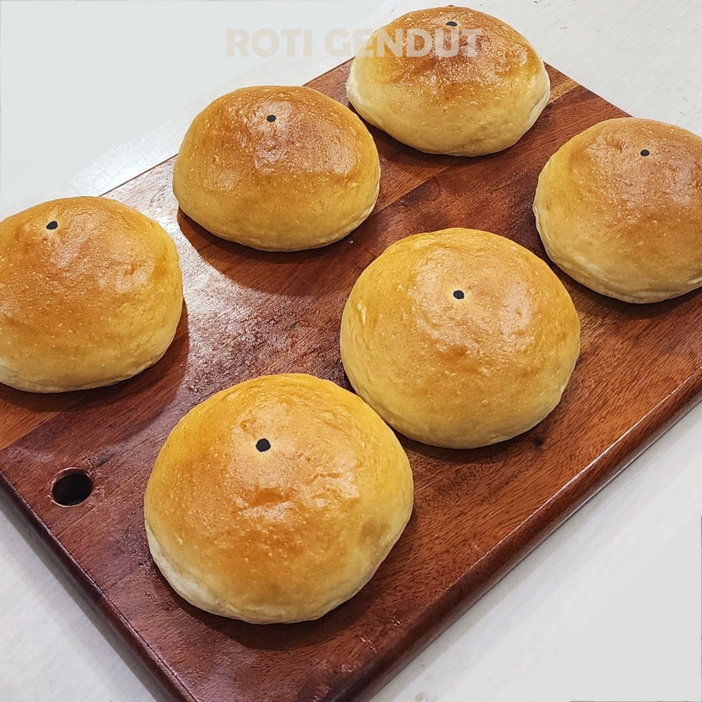

[ Best Seller ] Roti Cokelat Keju Oreo Kelapa Roti Gendut