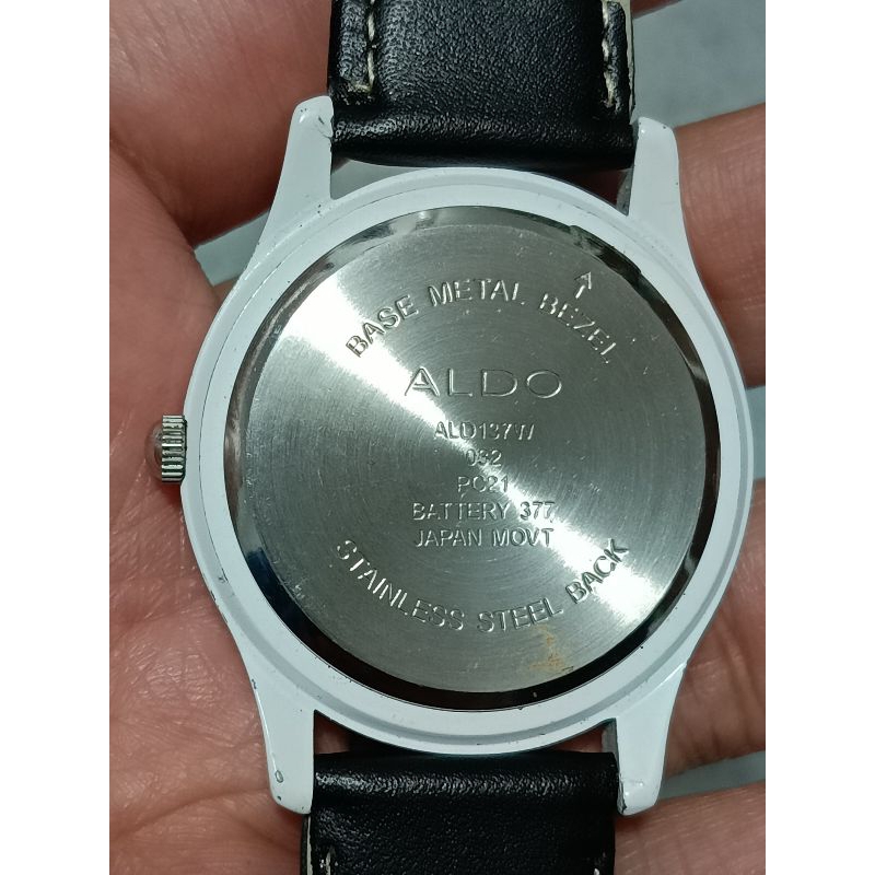 Jam Tangan Merek Aldo