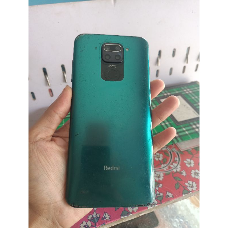 REDMI NOT 9 RAM 6/128 ( SEKEN )