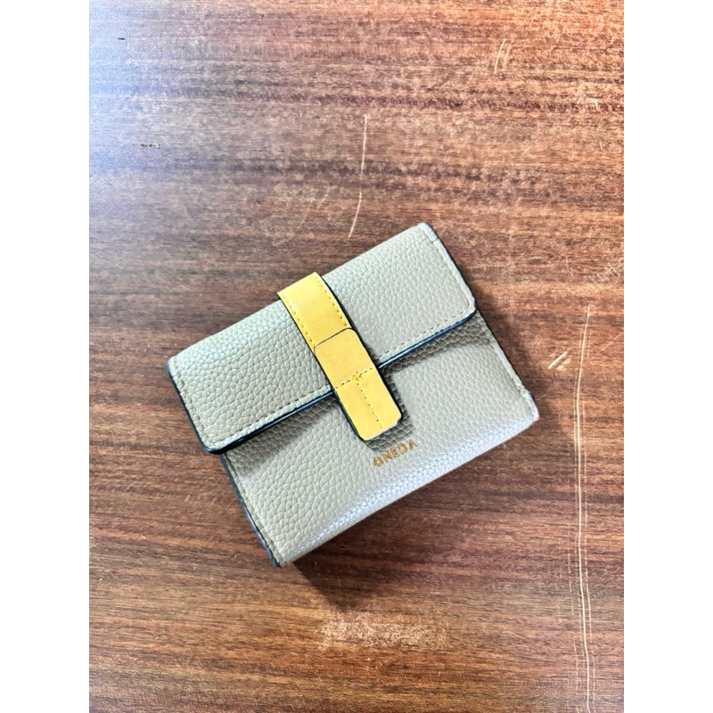 preloved dompet oneda