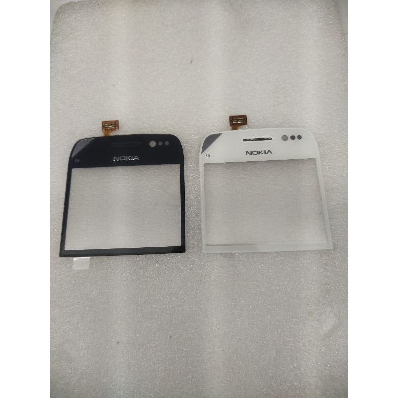 Touchscreen Nokia E6