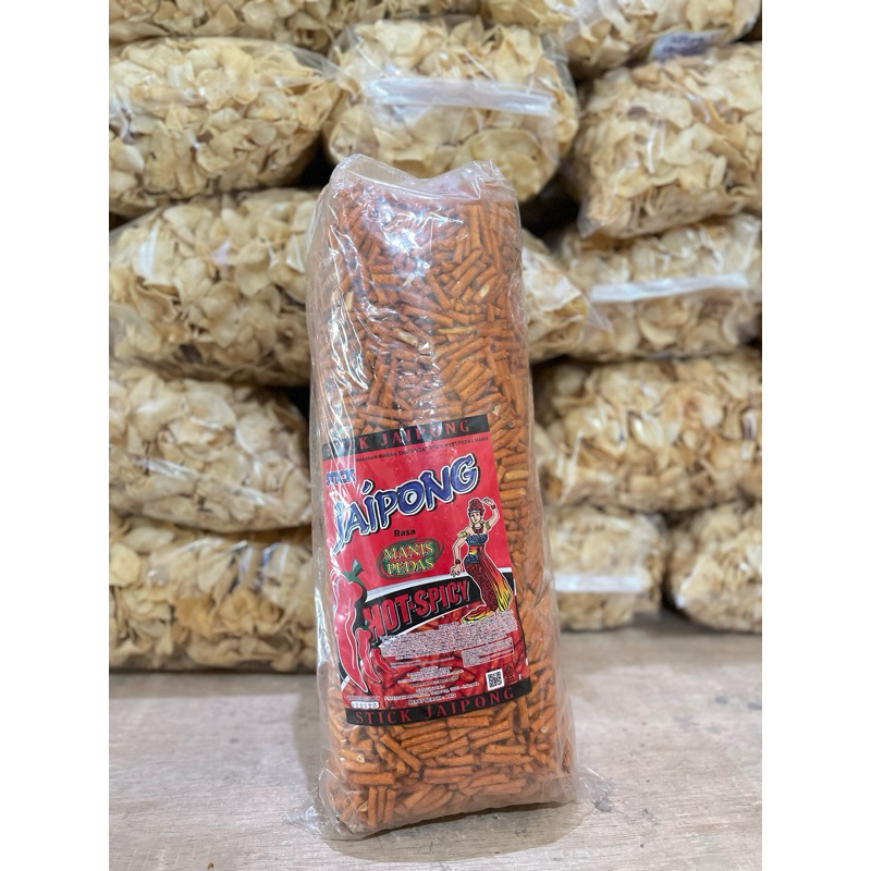 

Stik Pedas Jaipong 4 Kg