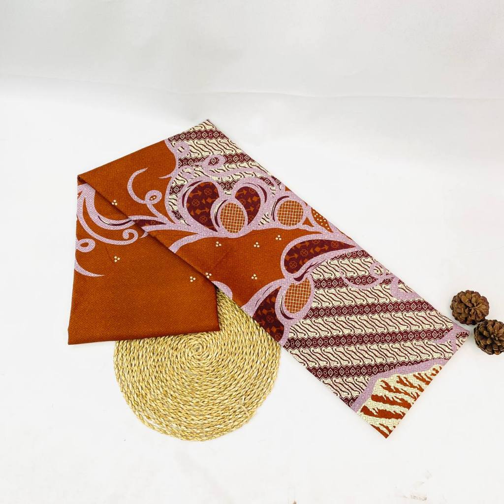 Benang Raja Kain Batik Katun Pitaloka