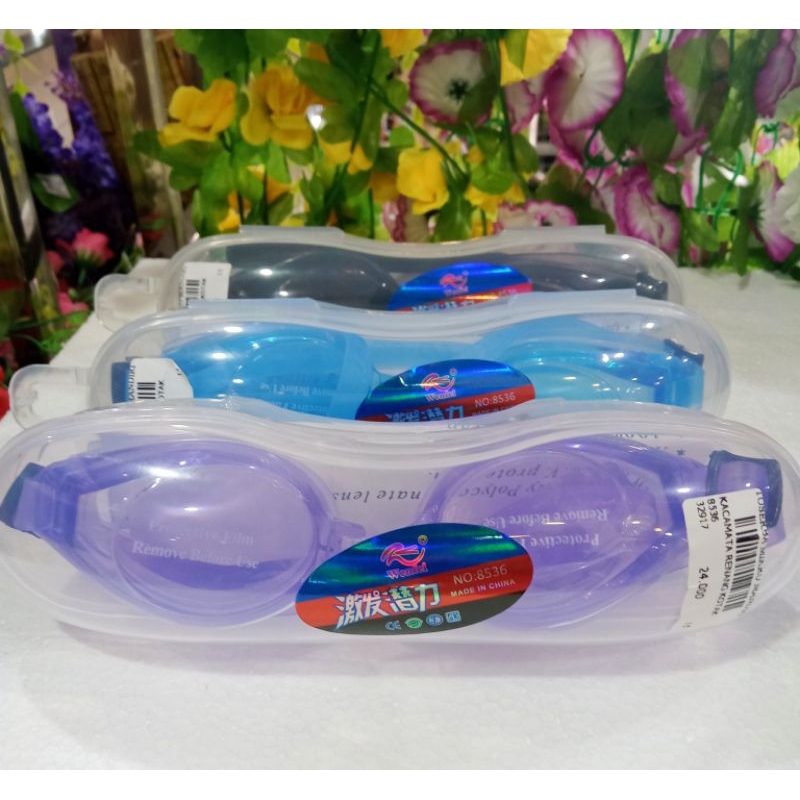 KACAMATA RENANG KOTAK 8536