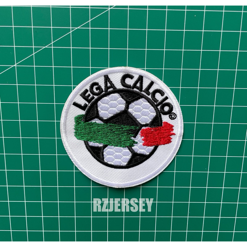 PATCH JERSEY SERI A RETRO 1998 1999 2000 2001 2002 2003 HK