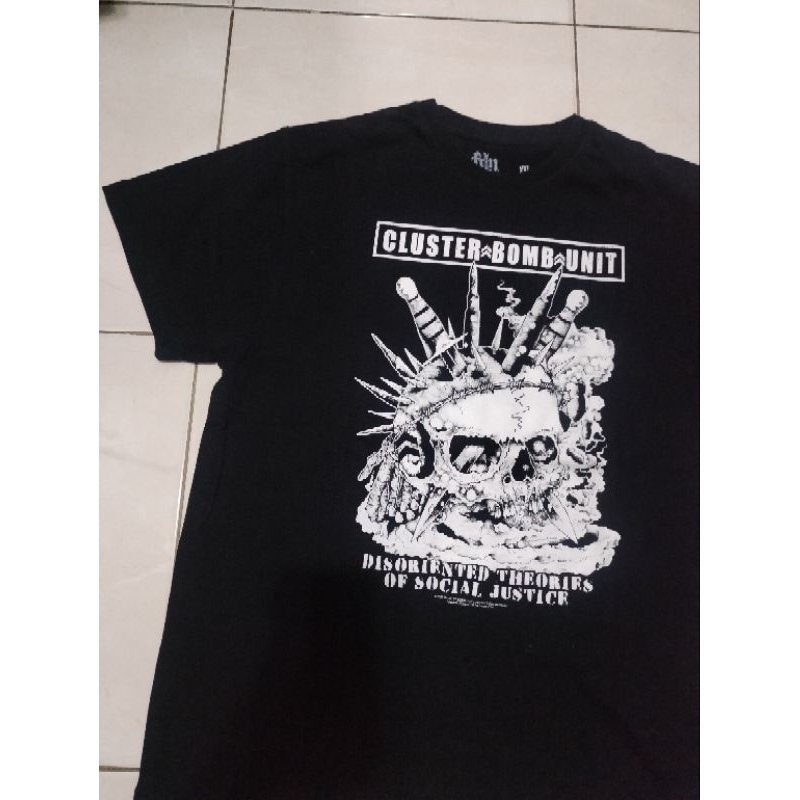 Kaos Band Official Licensed Cluster Bomb Unit