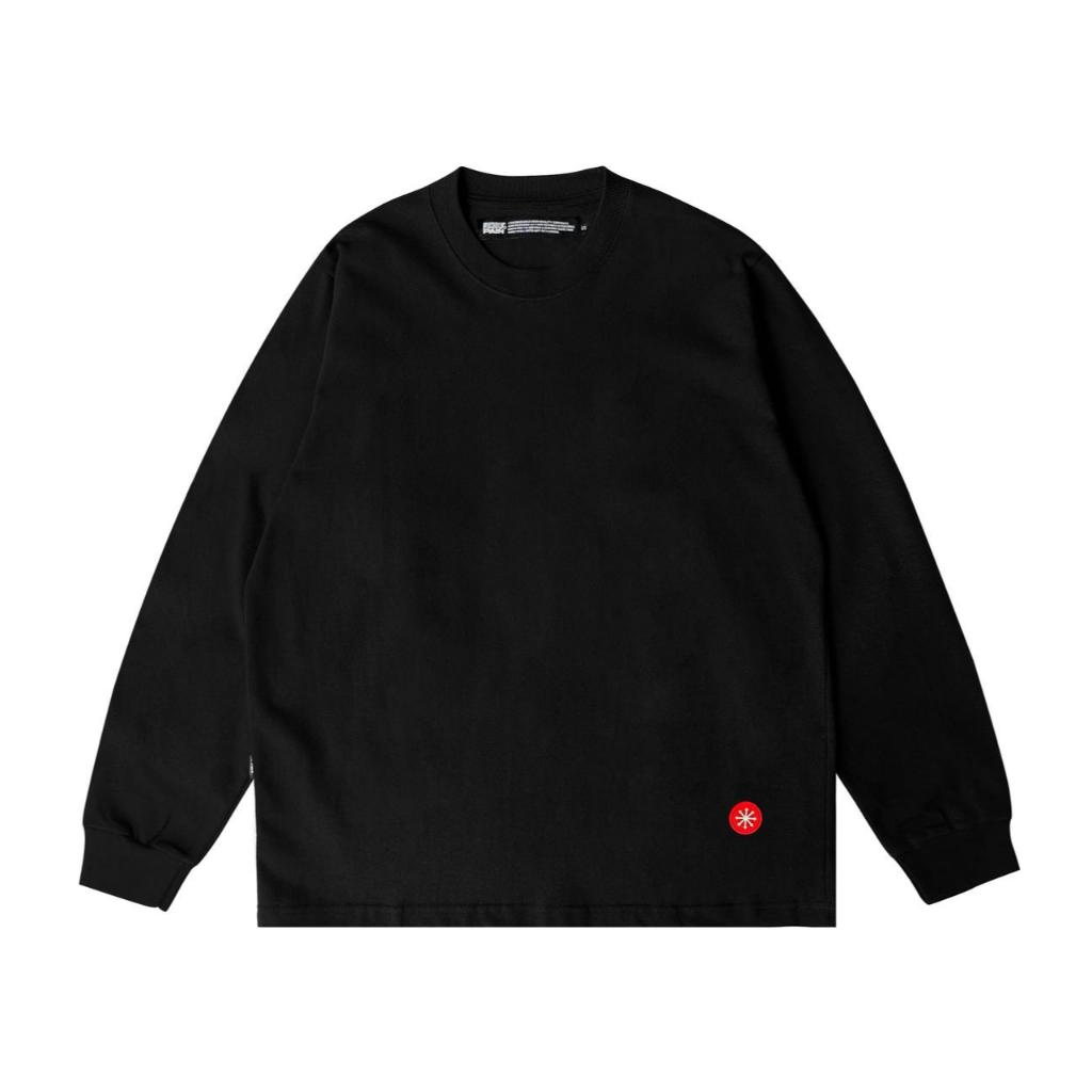 VICIOUS PAIN / BLACK BLANK LONG SLEEVE