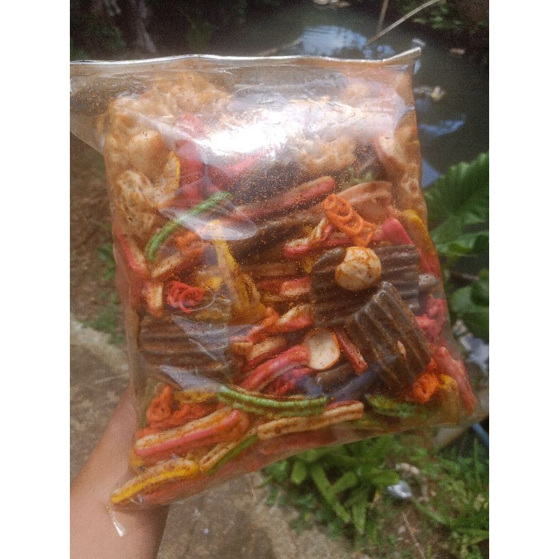 

seblak mix 250 gram