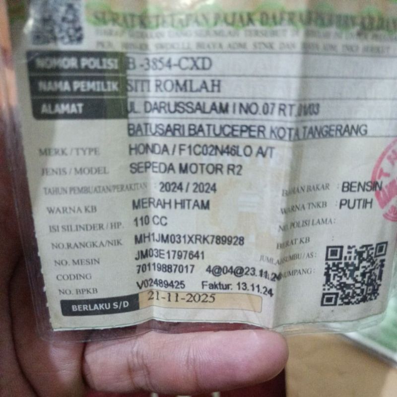 

Limbah Kertas Estenka Berkualitas