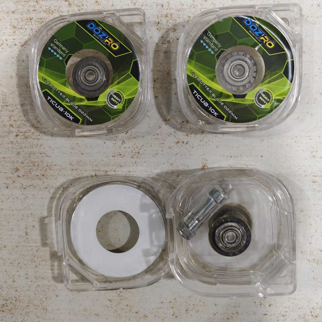 [DOZIRO] MATA PISAU ALAT POTONG GRANIT | KERAMIK