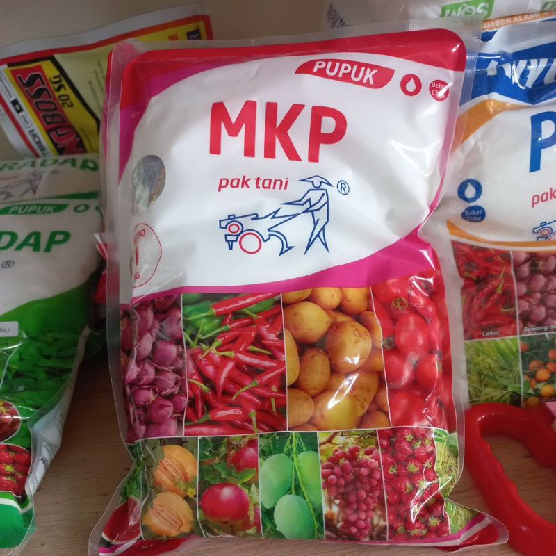 PUPUK MKP PAK TANI