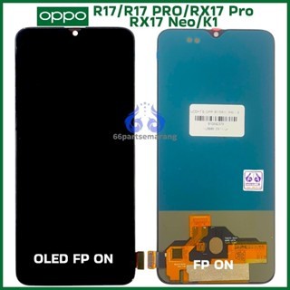 Lcd Touchscreen Oppo R17 / R17 Pro / RX17 Pro / RX17 Neo / K1 FULLSET