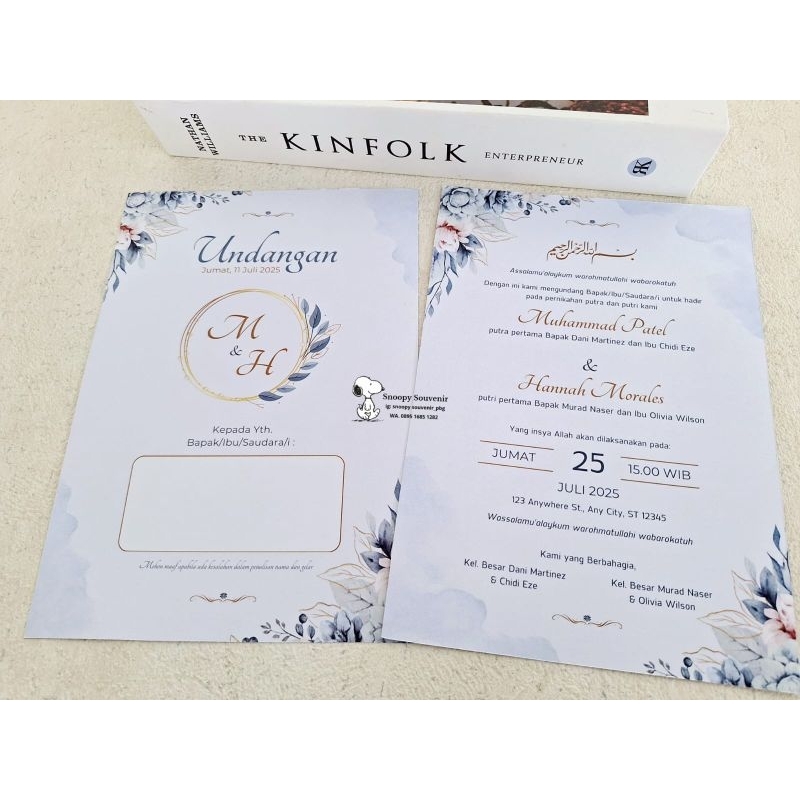 

undangan pernikahan
