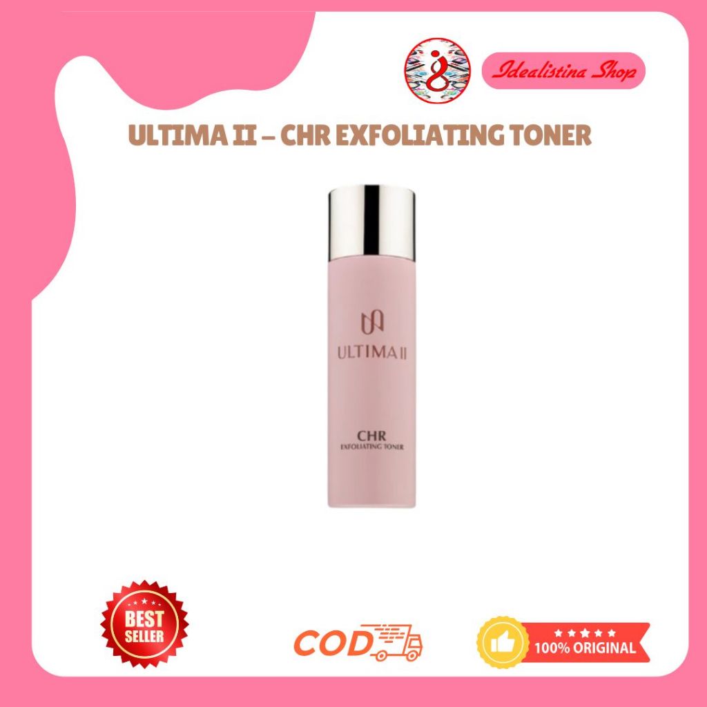 Ultima II - CHR Exfoliating Toner