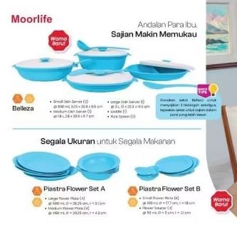 BELLEZA SET MOORLIFE