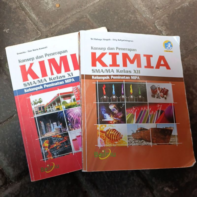 bailmu k13 kimia kelas XI/XII SMA/MA