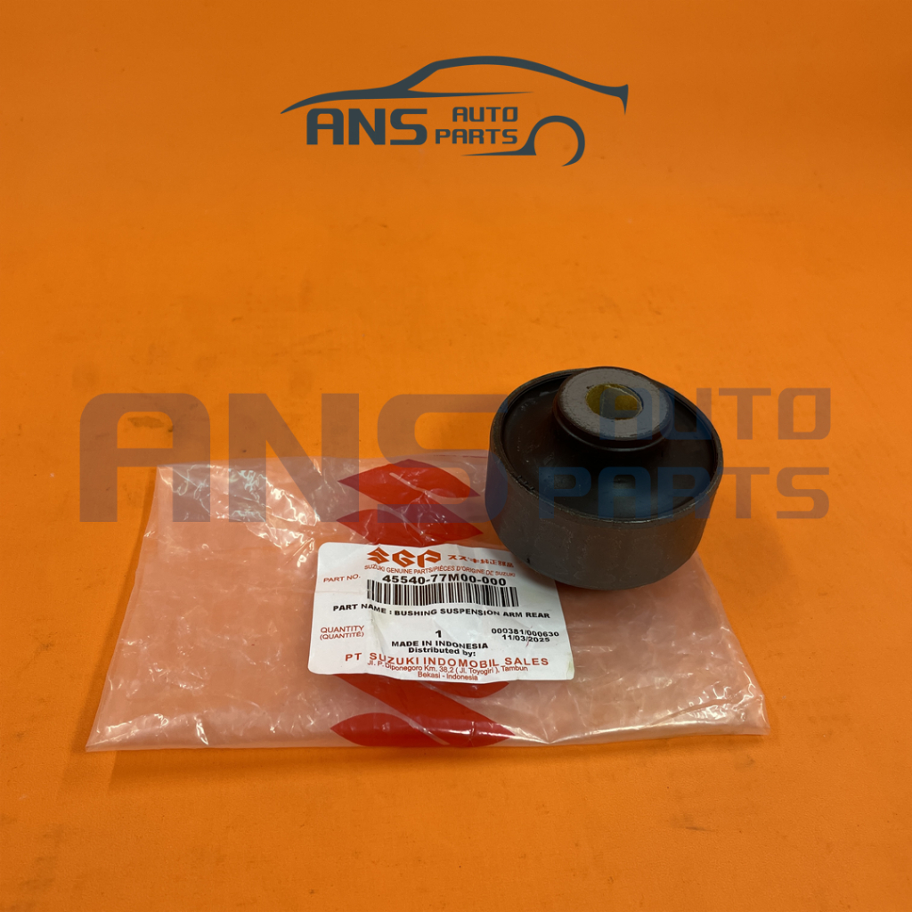 BUSHING SUSPENSION LOWER ARM / BUSHING LOWER ARM DEPAN SUZUKI ERTIGA ORIGINAL SGP