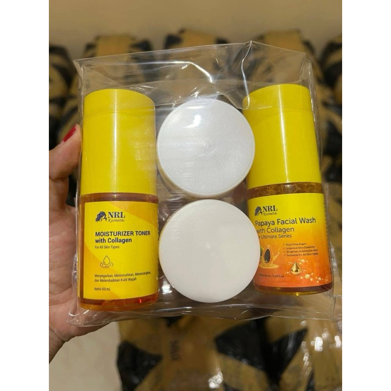 CREAM NRL KOSMETIK ORIGINAL