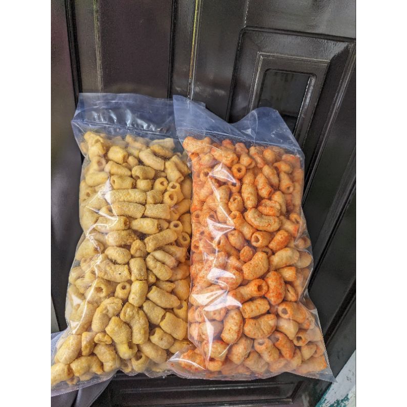 

Kerupuk Makaroni