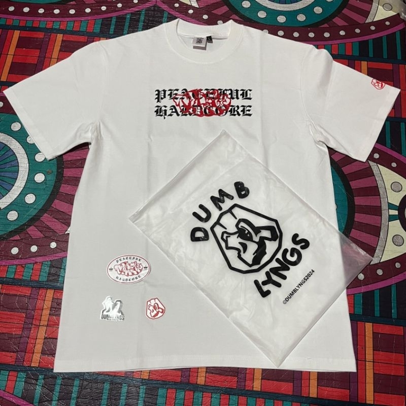 Peacefull Hardcore - TILLFLYHC New Official Merchandise