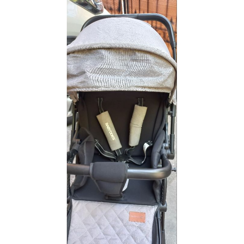 Stroller Bayi Balita Babydoes