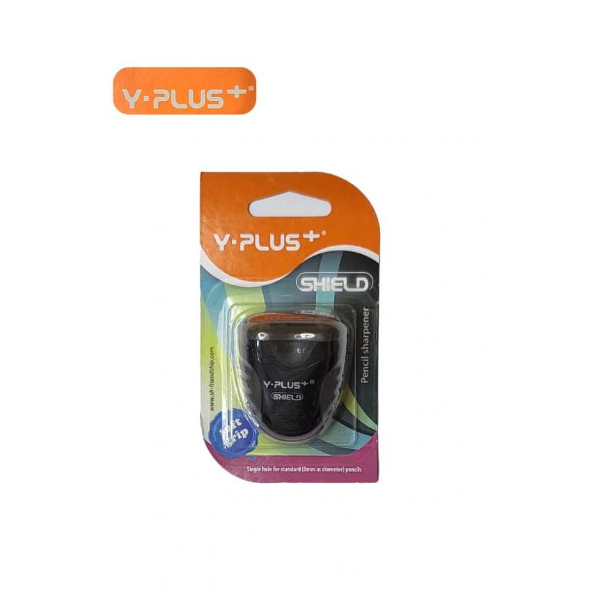 

Y-PLUS SHARPENER SHIELD NO X10-1A