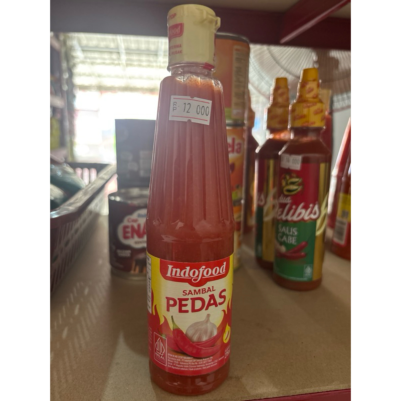 

indofood sambal pedas