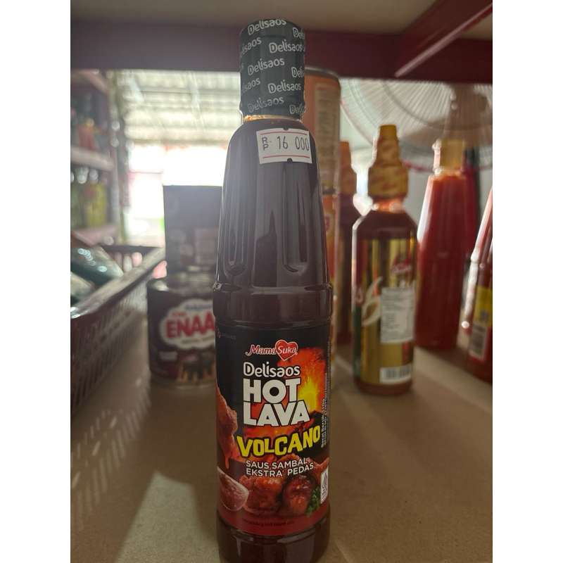 

delisaos hot lava vulcano 310 gr