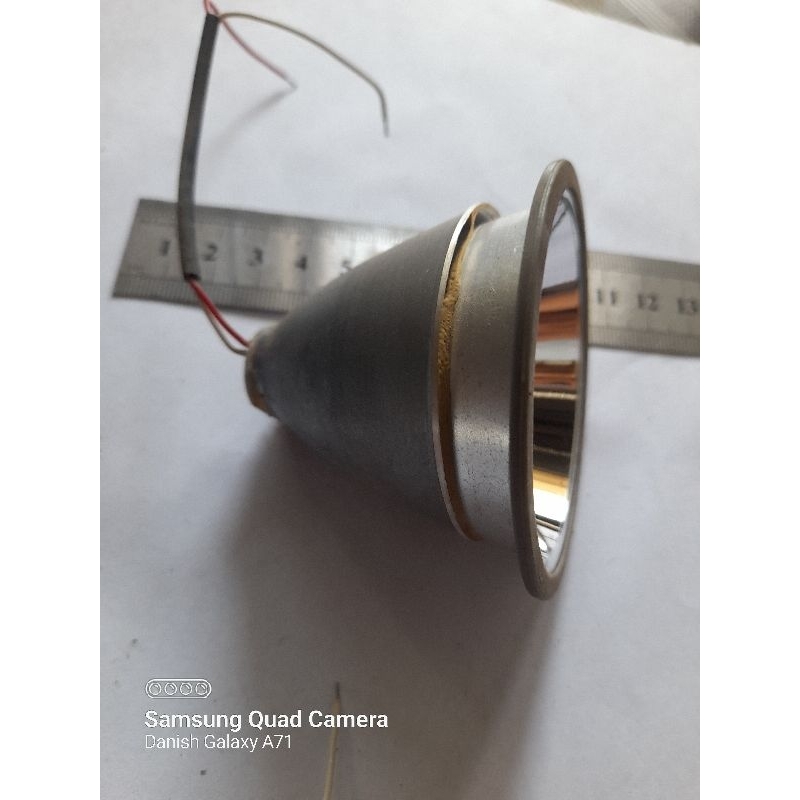 reflektor senter double headsink