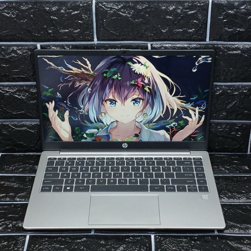Laptop Editing HP 245 G10 AMD Ryzen 3 7320U 8/256GB