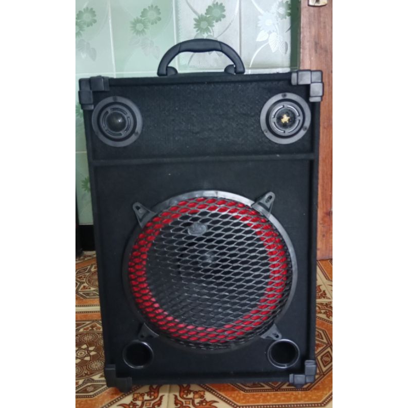 Speaker PASIF 12inch Mantapp