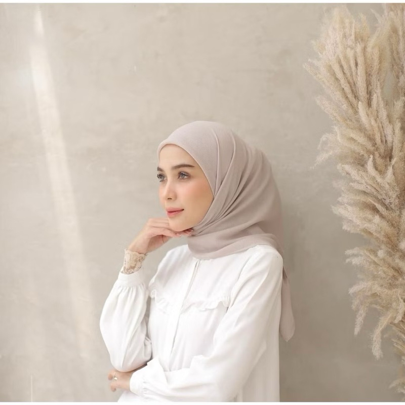 JILBAB SEGITIGA BELLA SQUARE || JILBAB DAILY || JILBAB SEGITIGA